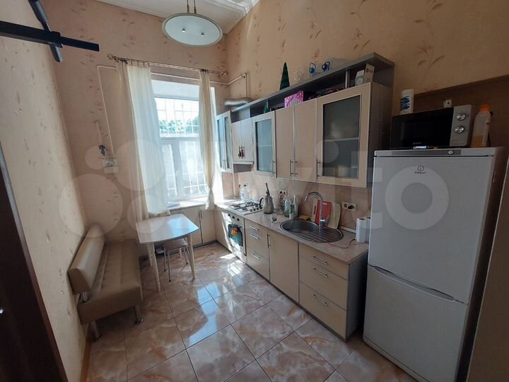 1-к. квартира, 21 м², 1/1 эт.