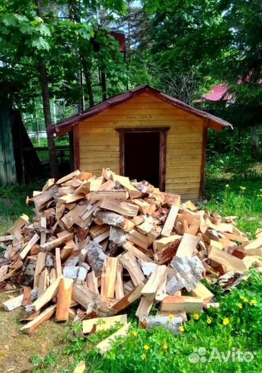 Дрова Осина любого объема от производителя в Приоз