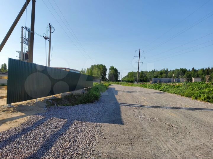 Участок 16,8 сот. (промназначения)