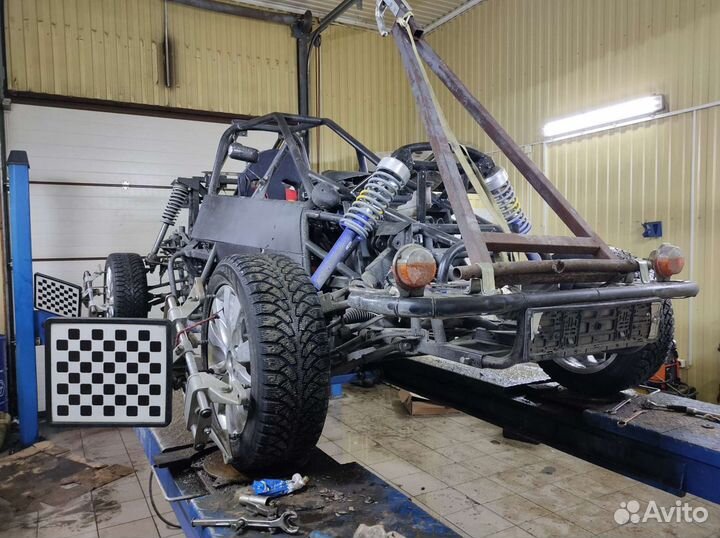 Багги #timeattack,2017#супербагги#баггидрифт#тр