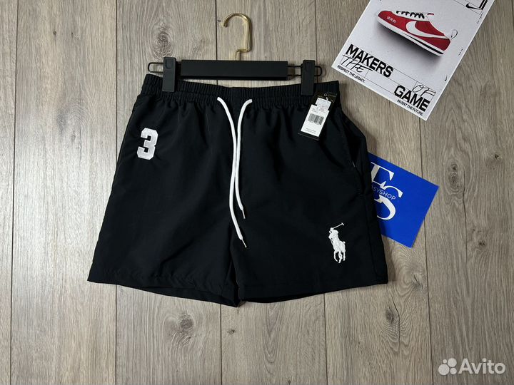 Шорты плавательные мужские