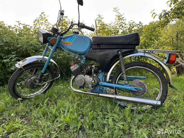 Мопед Карпаты-2