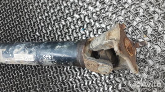 Карданный вал mitsubishi L200 K4T (HUK09K302)