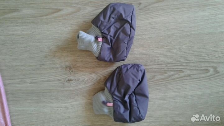 Зимний конверт комбинезон куртка полукомбинезон