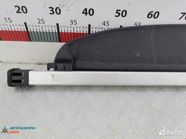 Шторка багажника Kia Sportage 3 2013