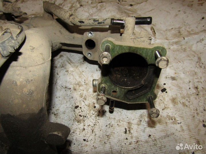 Коллектор впускной RIO 2000-2004