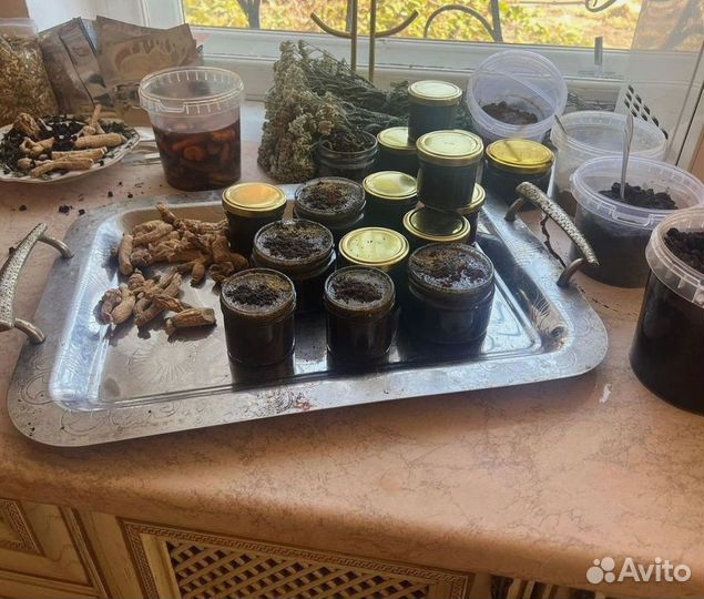 Медовое средство для мужского здоровья