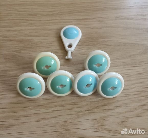 Заглушки для розеток