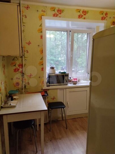 1-к. квартира, 30,6 м², 2/5 эт.