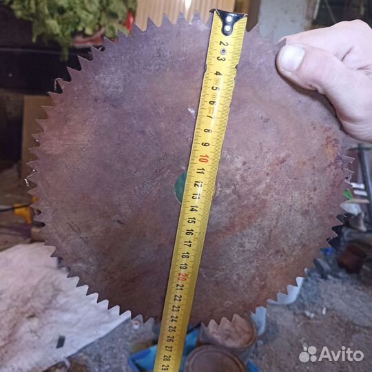 Дисковая пила