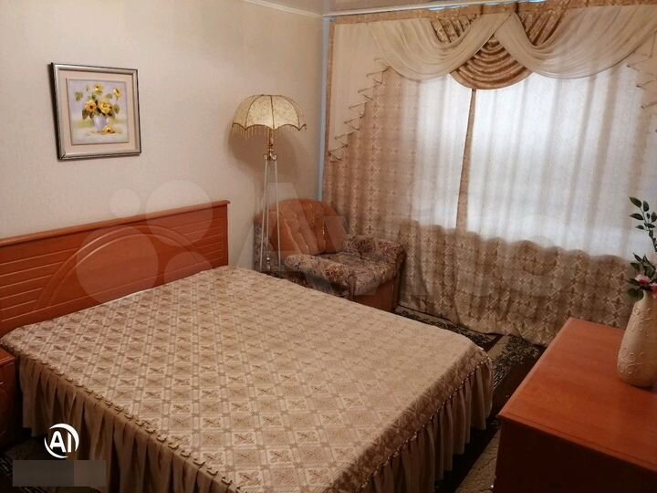 3-к. квартира, 63 м², 5/5 эт.