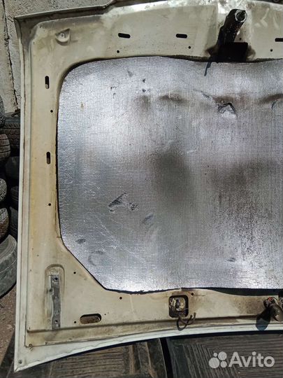 Капот Газ 3110 Волга