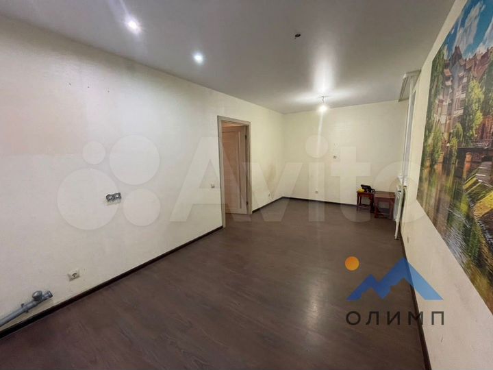 1-к. квартира, 44 м², 8/12 эт.