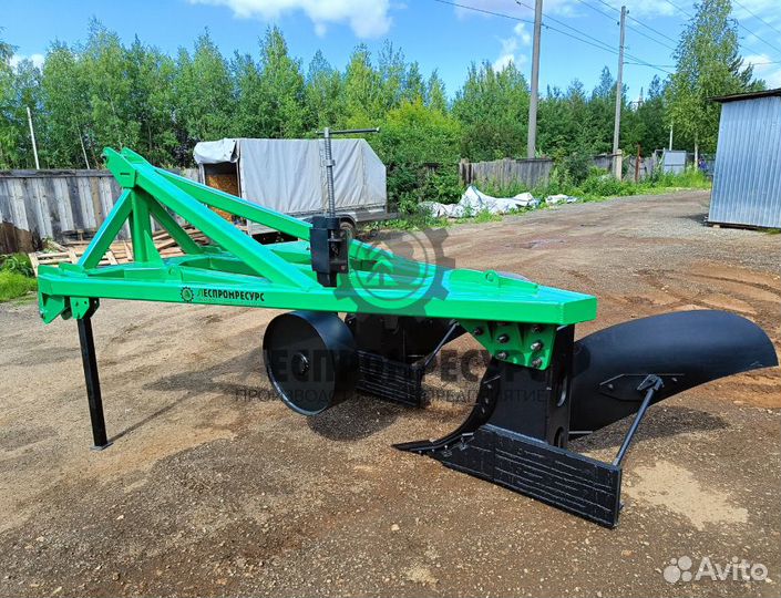 Плуг плантажный ппн 2-50 Леспромресурс