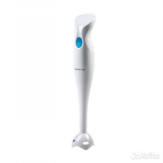 Погружной блендер galaxy GL 2105, белый