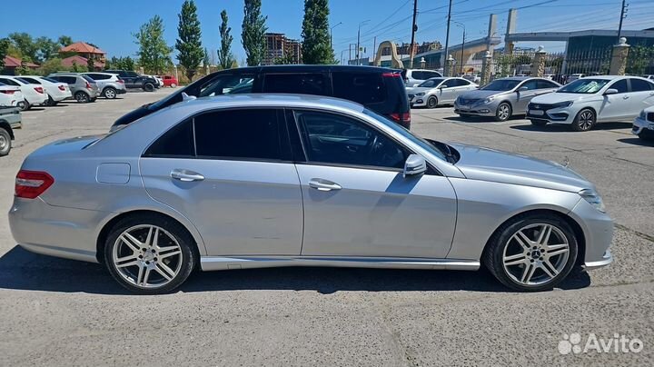 Mercedes-Benz E-класс 1.8 AT, 2010, 450 000 км
