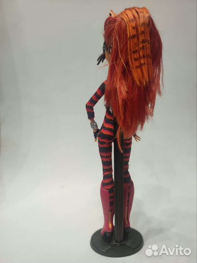 Кукла Монстер Хай торалей