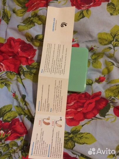 Усилитель звука