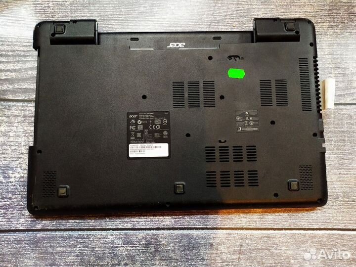 Acer Extensa Ex2509-p3zg В разборе