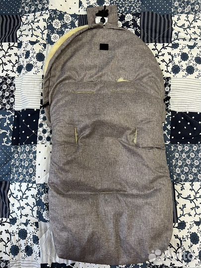 Конверт из натуральной овчины Mansita Mini