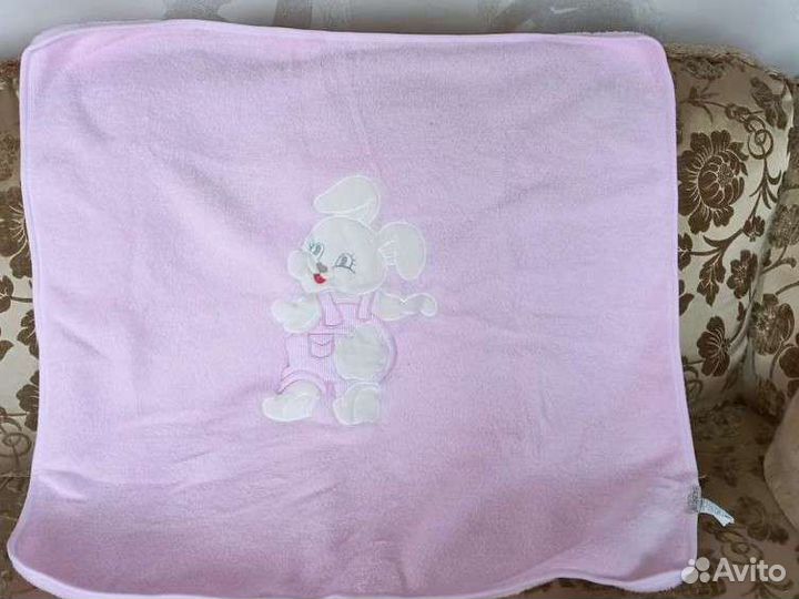 Плед детский