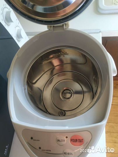 Термопот новый