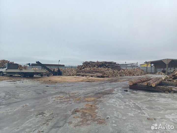 Дрова с доставкой навалом от 3м3