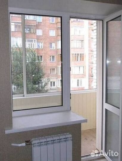 Окно пвх
