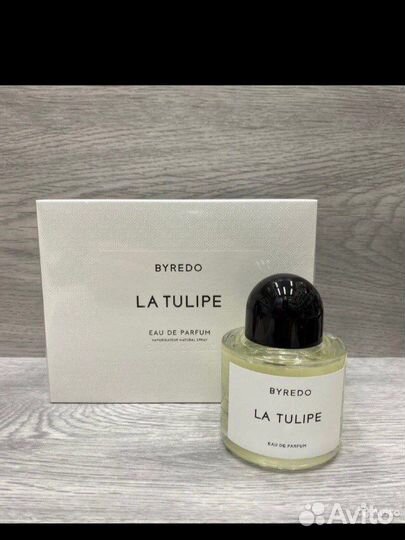 Byredo la tulipe
