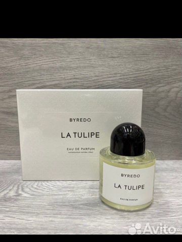 Byredo la tulipe