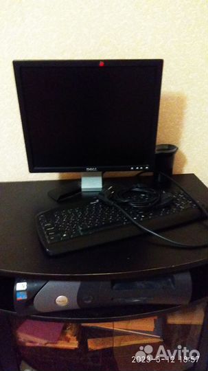 Монитор для компьютера 22 дюйма