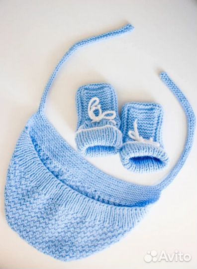 Конверт на выписку для мальчика