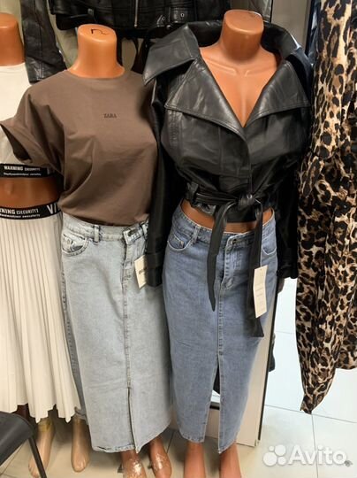 Женская молодежная одежда