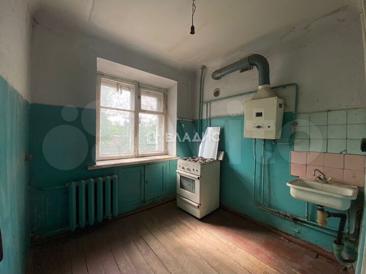 1-к. квартира, 32,7 м², 2/3 эт.