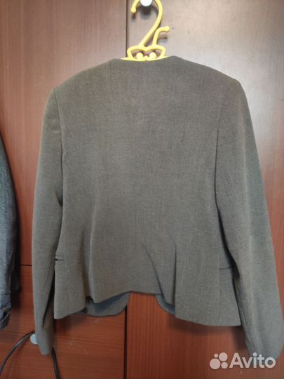 Пиджак школьный маленькая леди 122