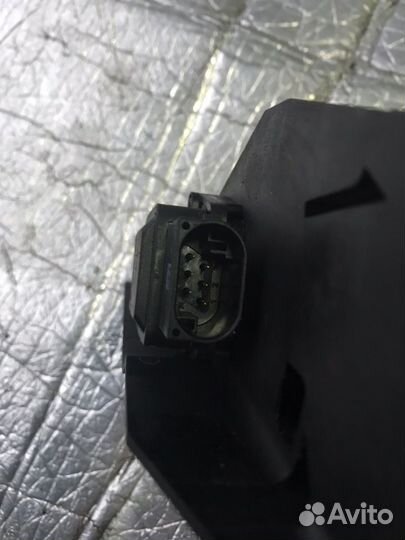 Педаль газа Бмв X5 E 70 BMW 4,8 N62