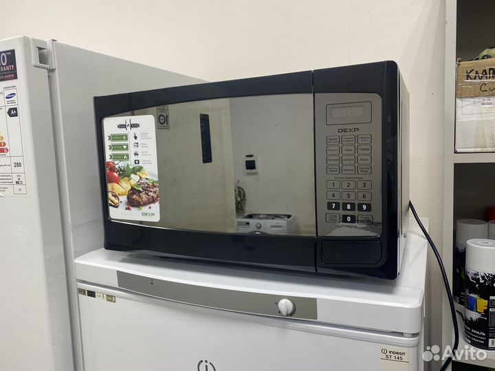 Микроволновка