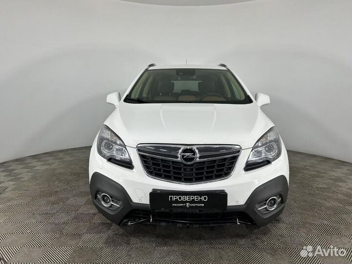 Opel Mokka 1.8 AT, 2013, 111 042 км