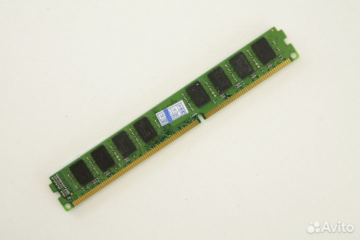 DDR3 8 GB 1600 MHz Crucial