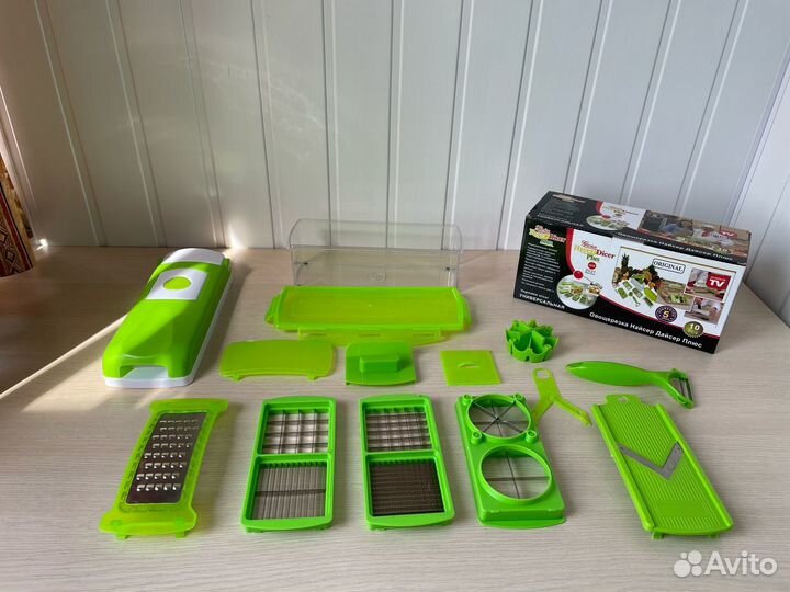 Овощерезка