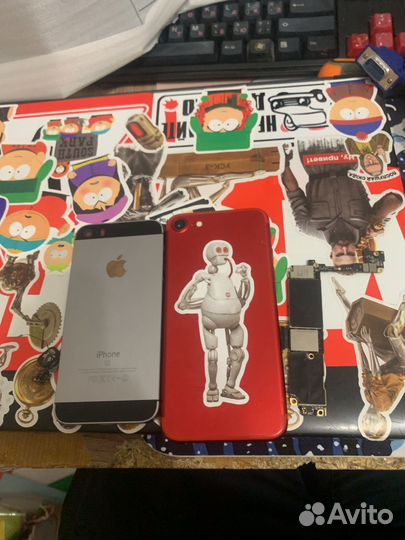 iPhone 7, 128 ГБ