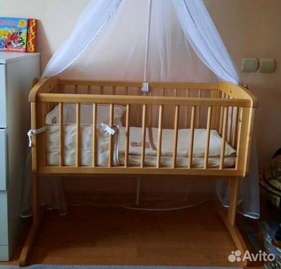 Колыбель mothercare