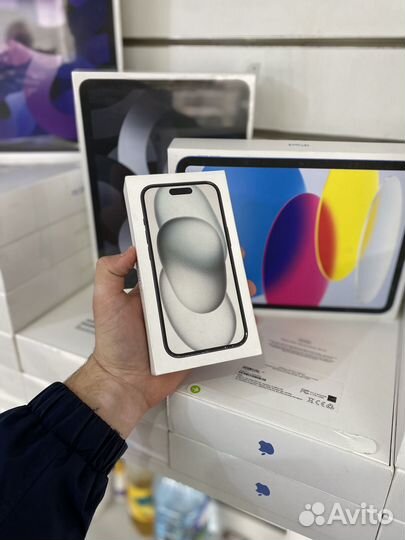 iPhone 15, 128 ГБ
