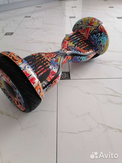 Гироскутер бу