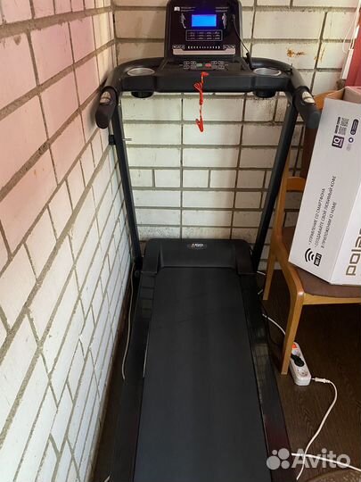 Тренажер беговая дорожка