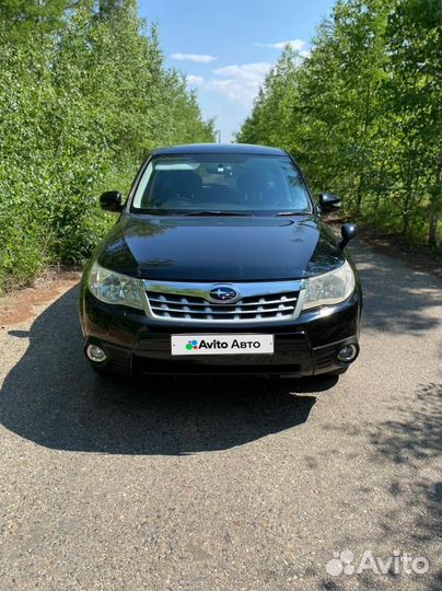 Subaru Forester 2.0 МТ, 2012, 210 000 км