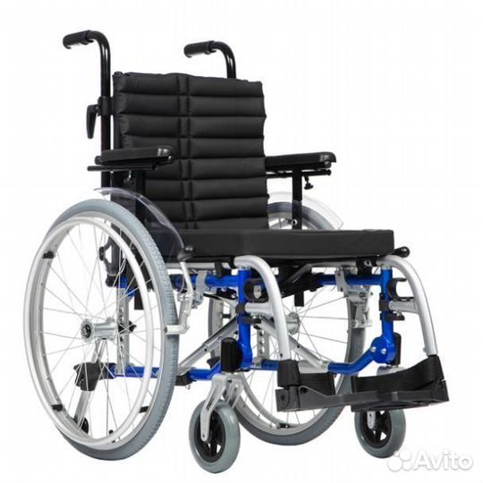 Креслоколяска для детей инвалидов Tiger