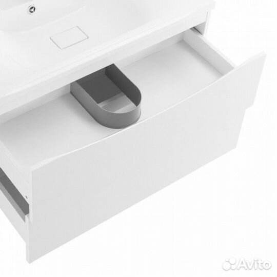 Мебель для ванной BelBagno Marino 100 Bianco Lucido