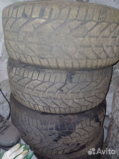 Tigar Ice 225/45 R17 84
