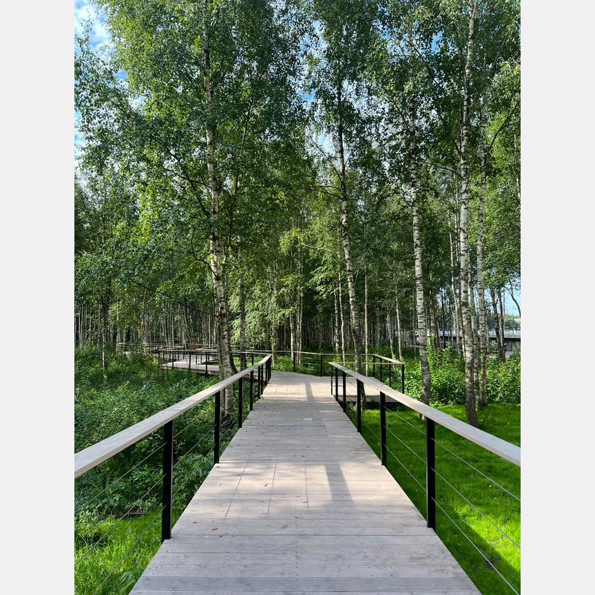 1-к. квартира, 46 м², 4/12 эт.
